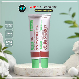 Kem Hỗ Trợ Giảm Sẹo Gentacin 10ml Nhật Bản