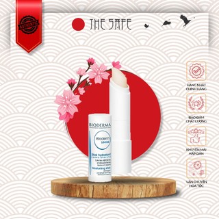 Son dưỡng môi không màu Bioderma (Pháp)