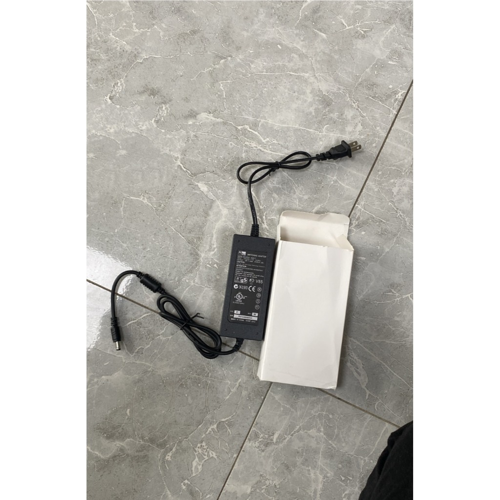 Nguồn đầu ghi hình camera 12V-6A, nguồn camera chính hãng - 309cctv