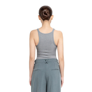 Áo thun gân ba lỗ Tiny viền lưng