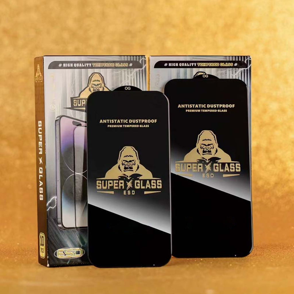 Kính cường lực Xiaomi KingKong Mi 9 9T 10 10T 11 11T 12 12T Lite Pro NE CC9 4G 5G, miếng dán bảo vệ full màn hình