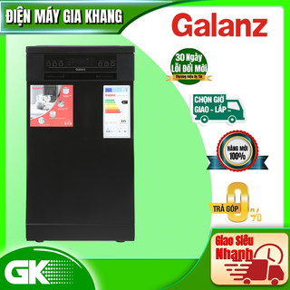 W45a3a401m-0e1 --- máy rửa chén độc lập galanz w45a3a401m-0e1 - bảo hành chính hãng