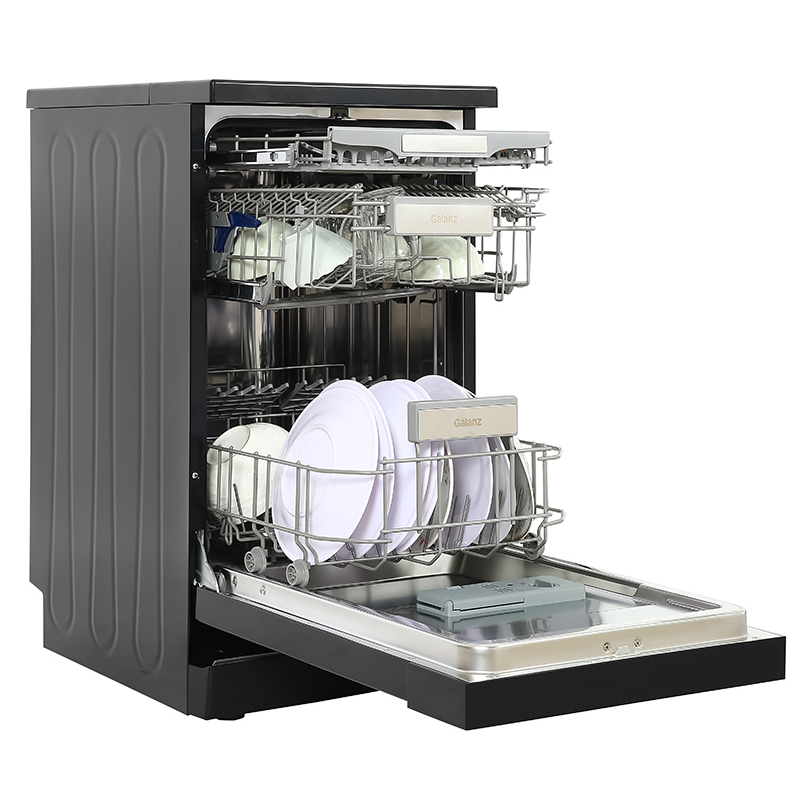 W45A3A401S-0E1 ---Máy rửa chén độc lập Galanz W45A3A401S-0E1 - BẢO HÀNH CHÍNH HÃNG, GIAO MIỄN PHÍ HCM