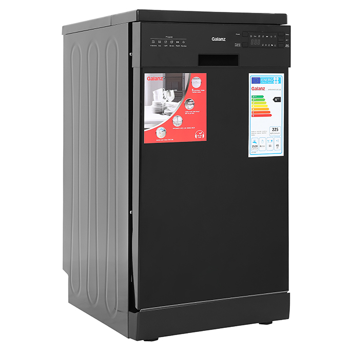 W45A3A401S-0E1 ---Máy rửa chén độc lập Galanz W45A3A401S-0E1 - BẢO HÀNH CHÍNH HÃNG, GIAO MIỄN PHÍ HCM