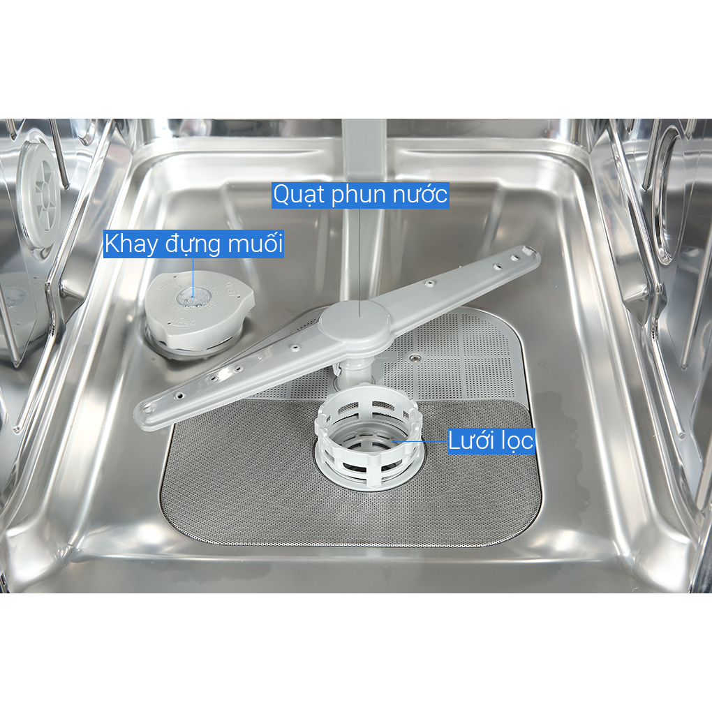 W45A3A401S-0E1 ---Máy rửa chén độc lập Galanz W45A3A401S-0E1 - BẢO HÀNH CHÍNH HÃNG, GIAO MIỄN PHÍ HCM