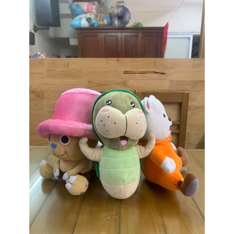 Gấu bông Đảo hải tặc