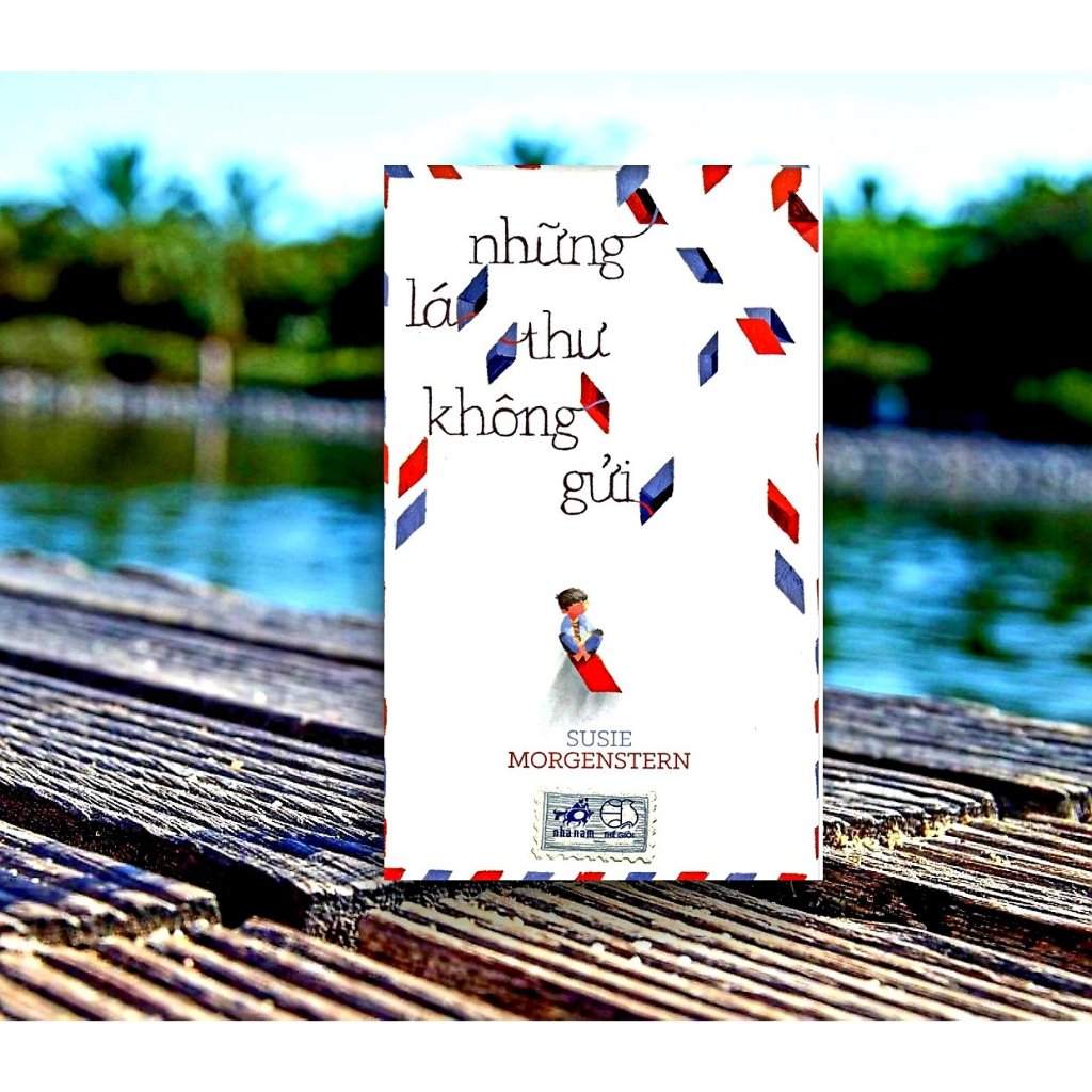 Sách - Những lá thư không gửi