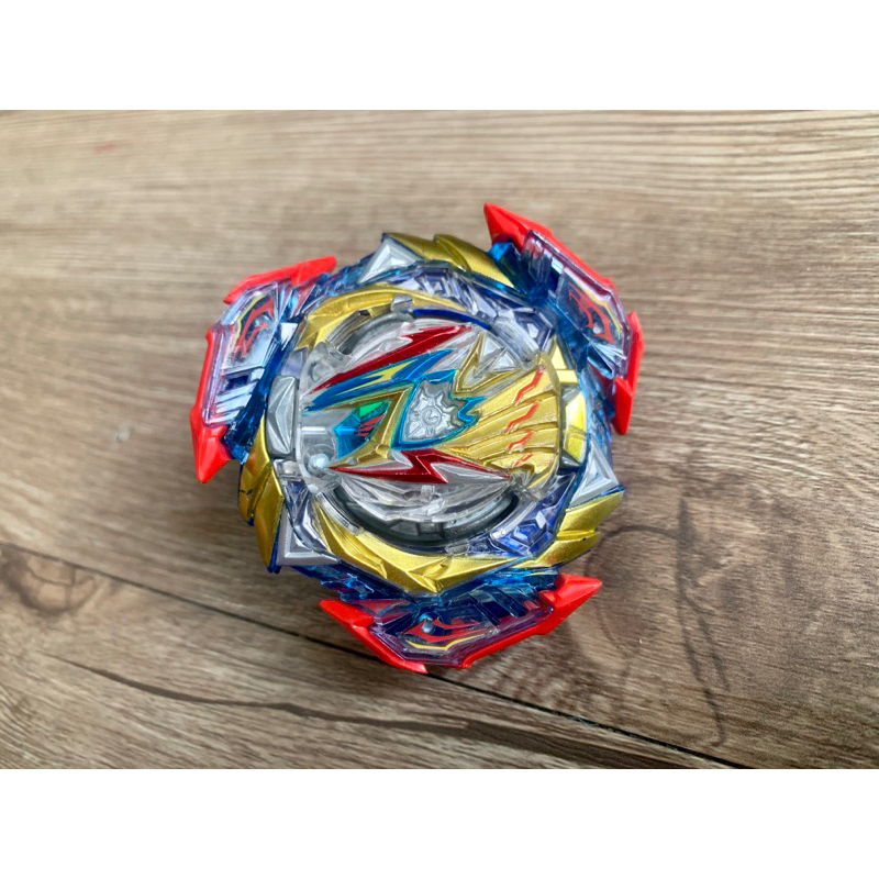 Con quay Beyblade B-205 Ultimate Valkyrie .W'.A'-9 Takara Tomy