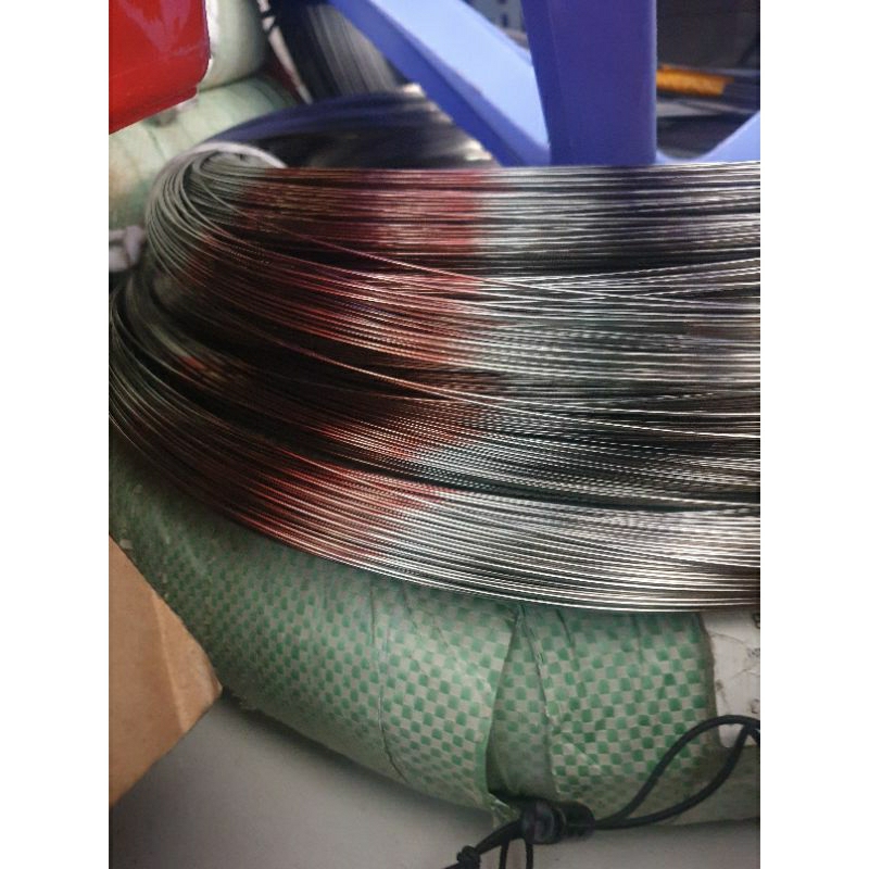 Dây INOX CỨNG LOXO , LÀM LƯỠI CÂU.