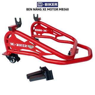 Ben nâng di chuyển xe motor mb360 Mbiker