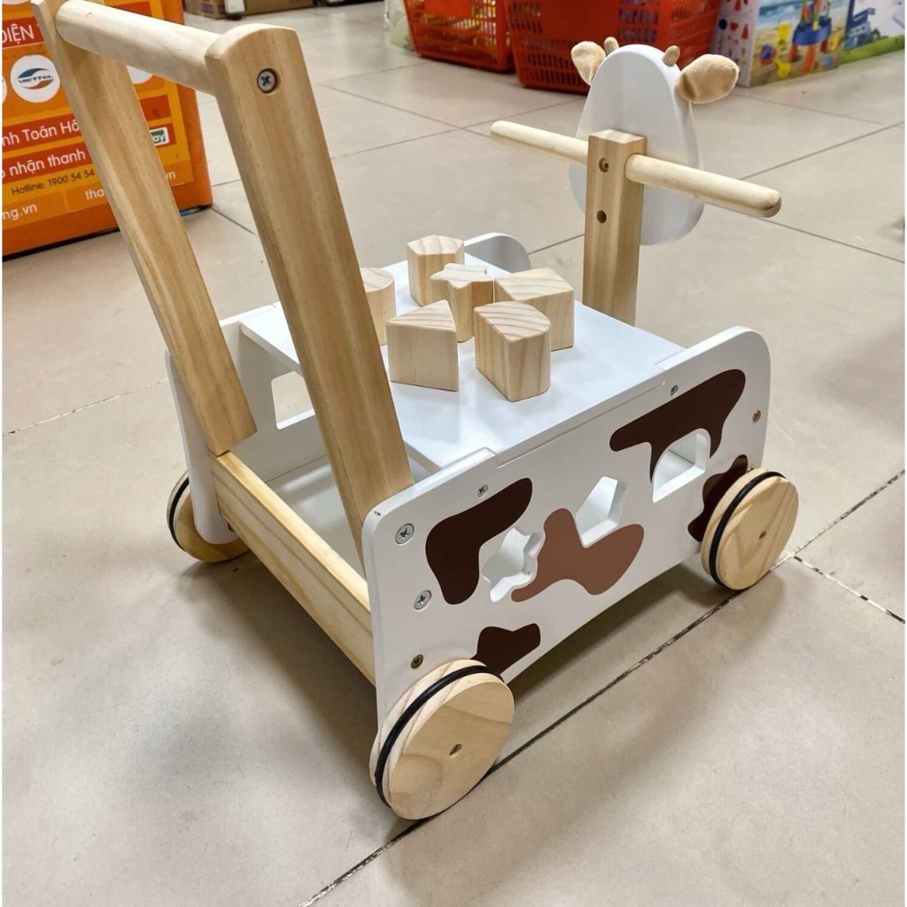 Đồ chơi vận động cho bé