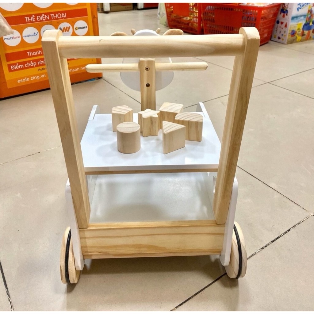 Đồ chơi vận động cho bé