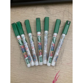 [THANH LÝ] Bút Vẽ Posca PC-1MD nét 0.7mm - Xanh lá