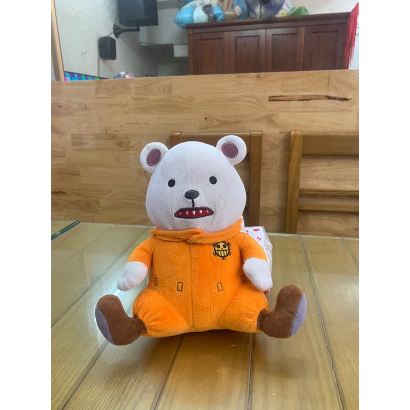 Gấu bông Đảo hải tặc