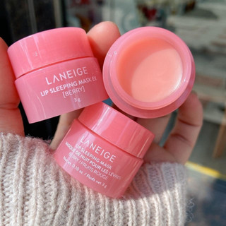 Ủ môi laneige [mini 3g và fullsize 20g