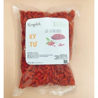 Kỷ tử sấy khô 250gr