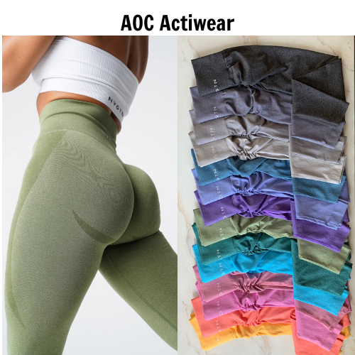 Quần legging mẫu nvgtn chất thun dệt cao cấp[bảng màu mới](gồm 20 màu)