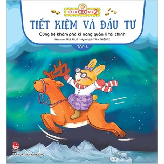 Sách - Tớ là CEO nhí 2 ( 2024 )