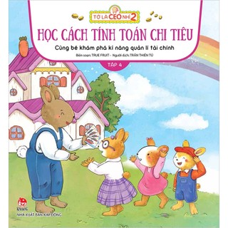 Sách - Tớ là CEO nhí 2 ( 2024 )