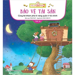 Sách - Tớ là CEO nhí 2 ( 2024 )