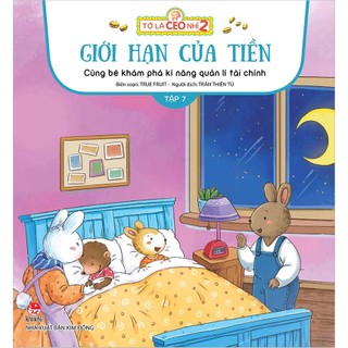 Sách - Tớ là CEO nhí 2 ( 2024 )