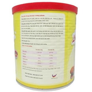 Sữa đặc La'Rosee Larosee lon 1kg