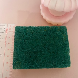 Miếng cước rửa chén 2 lớp da lợn Samran