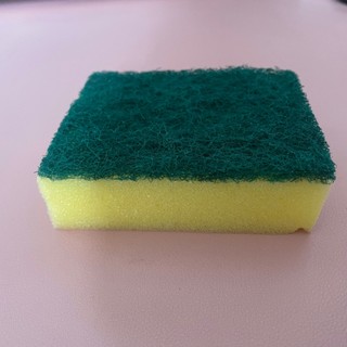 Miếng cước rửa chén 2 lớp da lợn Samran