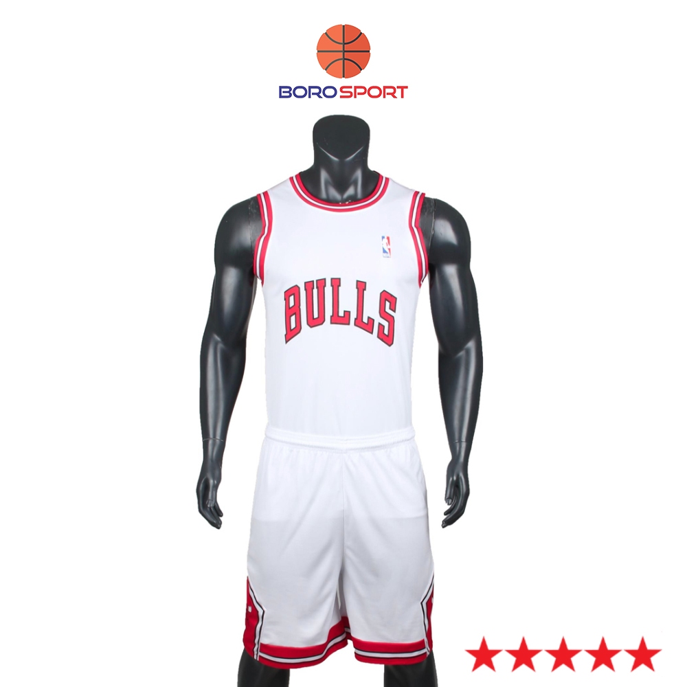 Quần áo bóng rổ NBA Cleacco Chất vải mè cao cấp - Boro Sport