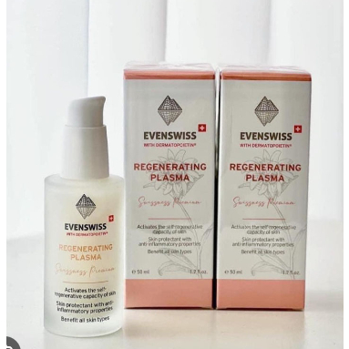 Serum Phục Hồi Evenswiss Plasma Regenerating