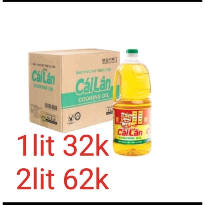 Dầu ăn Cái Lân