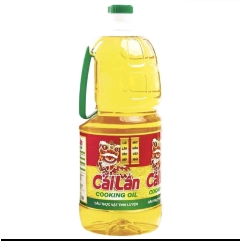 Dầu ăn Cái Lân