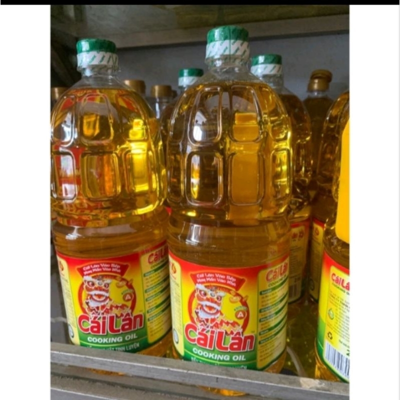 Dầu ăn Cái Lân