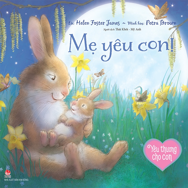 Truyện  - Yêu thương cho con