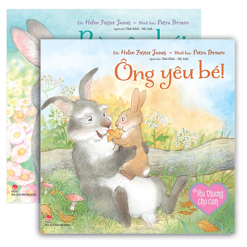 Truyện  - Yêu thương cho con