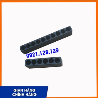 Đế Nhựa Gắn Mũi Vít, Mũi Khoan. Thanh gài, cắm mũi vít, mũi khoan tiện dụng