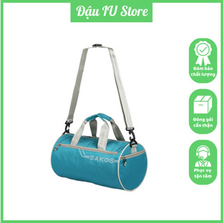 Túi Du Lịch Sakos Cylinder Trẻ Trung Đầy Năng Động