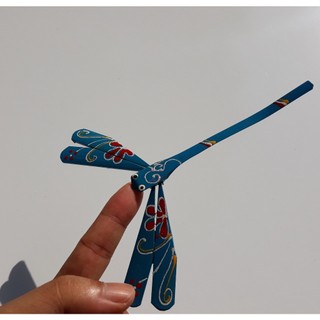 Chuồn chuồn tre chọn màu combo 10 con size 12cm