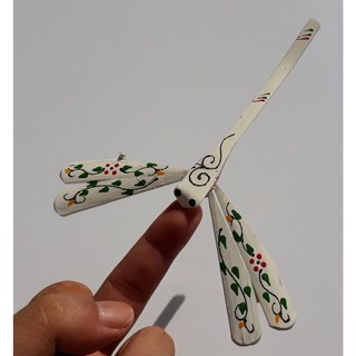 Chuồn chuồn tre chọn màu combo 10 con size 12cm