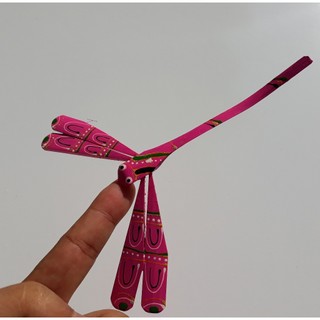 Chuồn chuồn tre chọn màu combo 10 con size 12cm