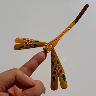 Chuồn chuồn tre chọn màu combo 10 con size 12cm
