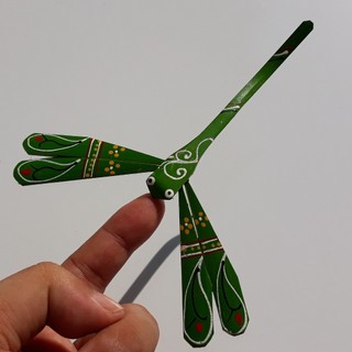 Chuồn chuồn tre chọn màu combo 10 con size 12cm