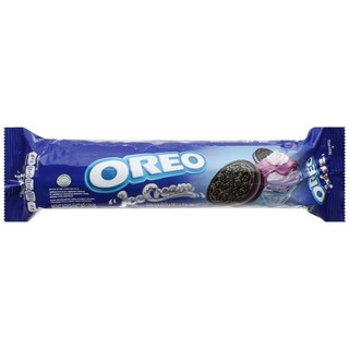 Bánh Quy Sôcôla Oreo Vị Kem Lạnh Việt Quất Blueberry Ice Cream (Cây 119.6g)