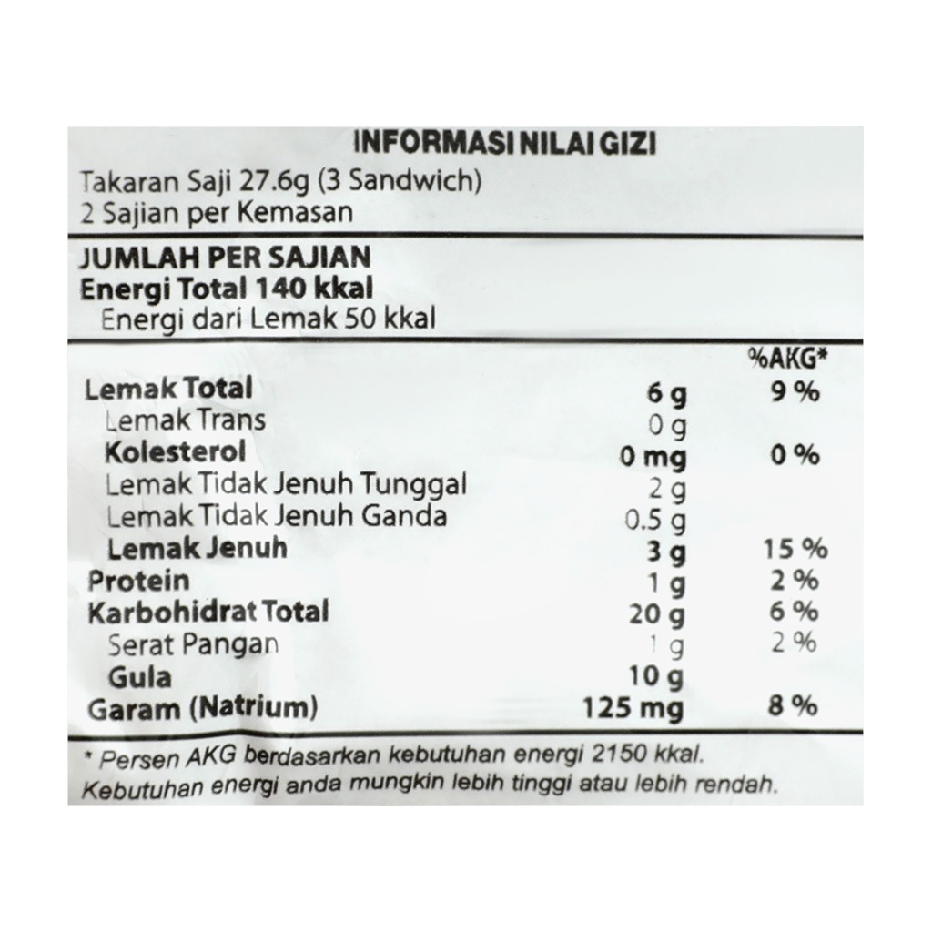 Bánh Quy Sôcôla Oreo Vị Chocolate