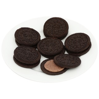 Bánh Quy Sôcôla Oreo Vị Chocolate (Cây 119.6g)