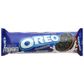 Bánh Quy Sôcôla Oreo Vị Chocolate (Cây 119.6g)