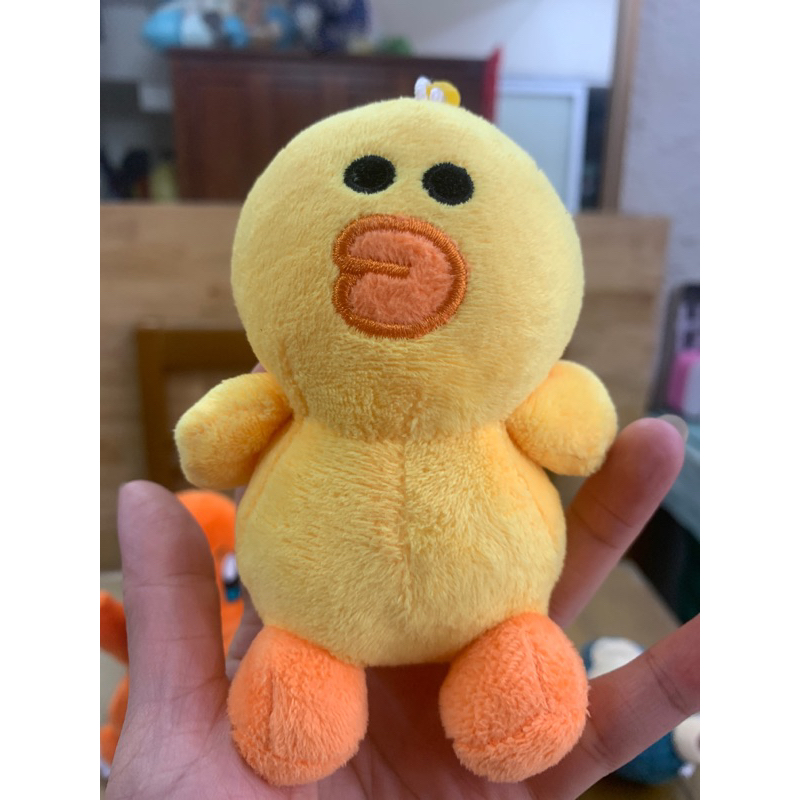 Gấu Brown ,  Thỏ Cony và 🐣