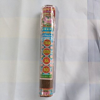 Nhang trầm Bắc cuốn tàn