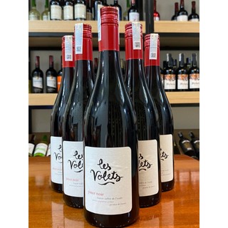 Rượu vang Pháp Les Volets Pinot Noir 750ml 13% nhập khẩu nguyên chai