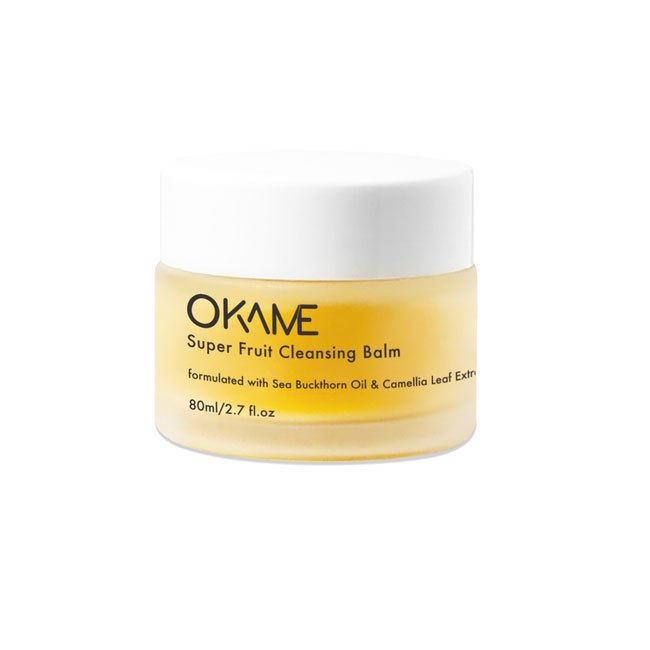 SÁP TẨY TRANG OKAME SUPER FRUIT CLEANSING BALM 80ML LS